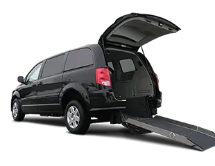 Wheelchair Accessible Taxi Cab in Wheathampstead